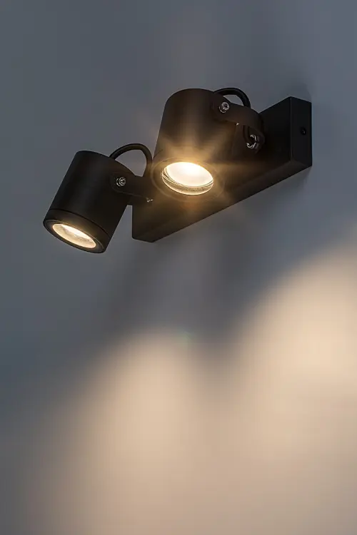 Záhradné svietidlo Rabalux 7930 2x35W GU10 230V IP44